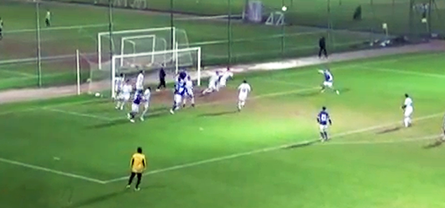 Видеофрагменты матча «Факел»-«Окжетпес»