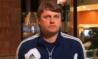 видео «Факел»-«Кызылжар»: комментарий наставника