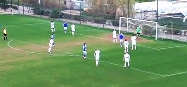 Видеофрагменты матча «Факел»-«Кызылжар»