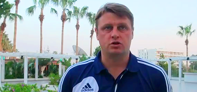 Александр Щеголев: «По самоотдаче к ребятам претензий нет»