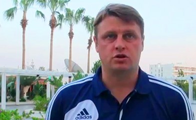 видео Александр Щеголев: «По самоотдаче к ребятам претензий нет»