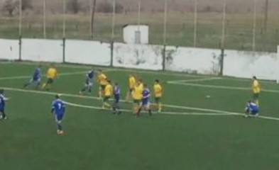 видео Голы «Факела-М» на крымском сборе